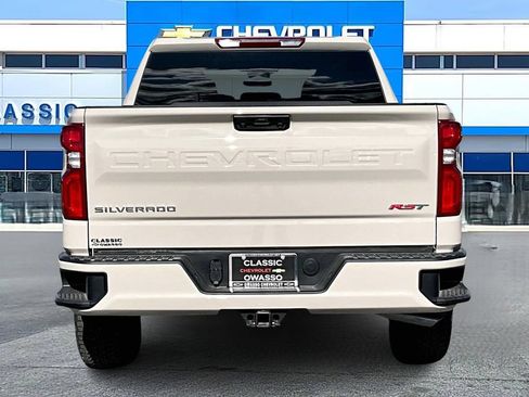 New 2026 Chevrolet Silverado 1500 RST w/ RST Select Package AWD/4WD image 4