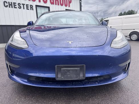 Used 2021 Tesla Model 3 Standard Range Plus RWD image 2