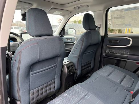 New 2025 Ford Bronco Sport Heritage w/ Convenience Package image 33