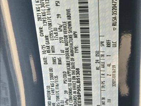 New 2025 Ford Bronco Badlands image 18