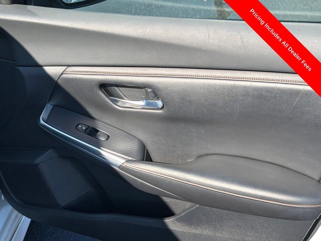 Used 2020 Nissan Sentra SR FWD image 40