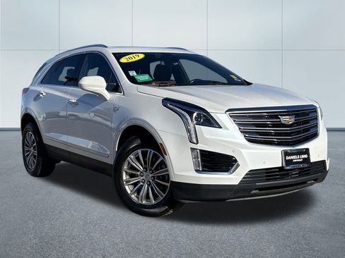 Used 2019 Cadillac XT5 Luxury image 35