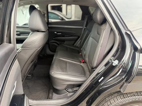 Used 2024 Hyundai Tucson SEL AWD/4WD image 13