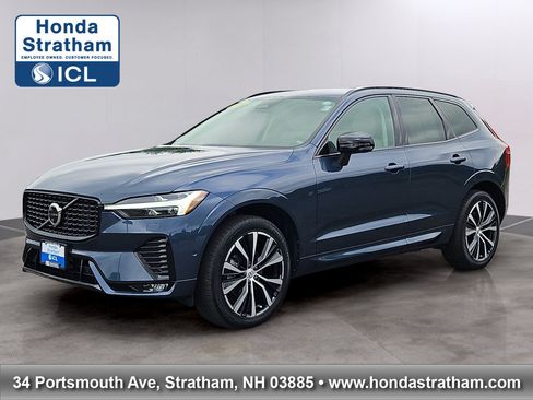 Used 2024 Volvo XC60 B5 Plus w/ Protection Package Premier AWD/4WD image 1