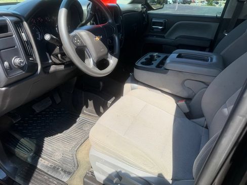 Used 2018 Chevrolet Silverado 1500 Custom w/ Texas Edition AWD/4WD image 11