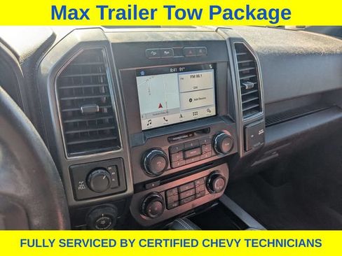 Used 2018 Ford F150 XLT w/ Equipment Group 302A Luxury AWD/4WD image 22
