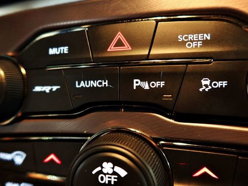 Used 2022 Dodge Challenger SRT Super Stock image 23