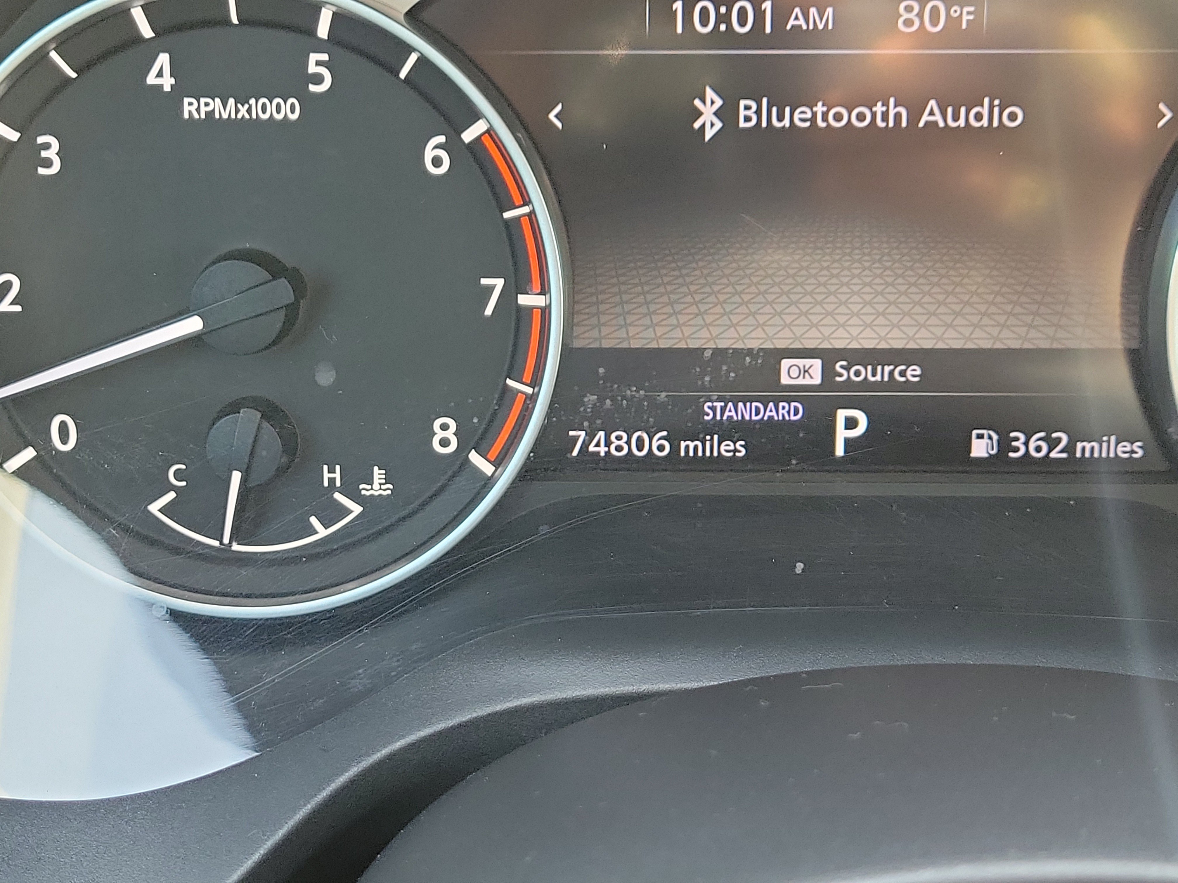 Certified 2022 Nissan Rogue SV FWD image 25