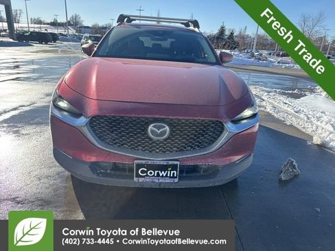 Used 2021 MAZDA CX-30 AWD 2.5 S w/ Premium Package image 11