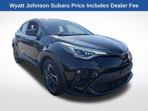 Used 2020 Toyota C-HR Limited FWD image 10