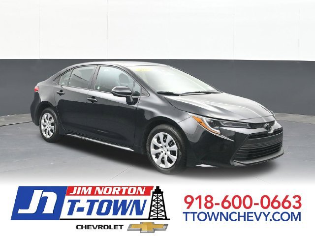 Used 2025 Toyota Corolla LE FWD 360° Tour
