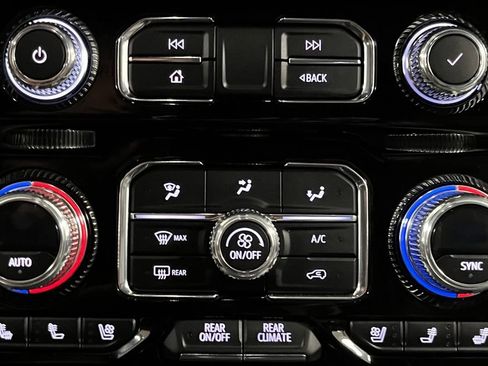 Used 2023 GMC Yukon XL Denali w/ Max Trailering Package AWD/4WD image 39