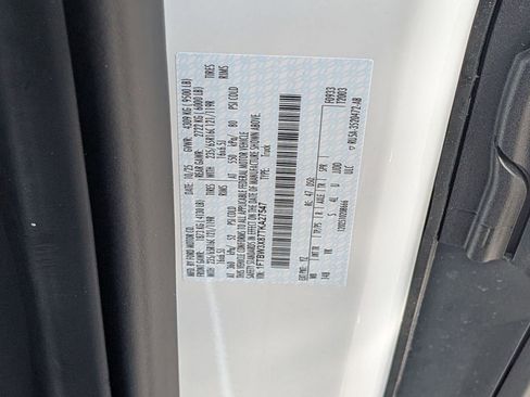 New 2026 Ford Transit 350 148 High Roof Extended w/ Load Area Protection Package image 30