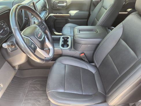 Used 2021 GMC Sierra 1500 SLT AWD/4WD image 10