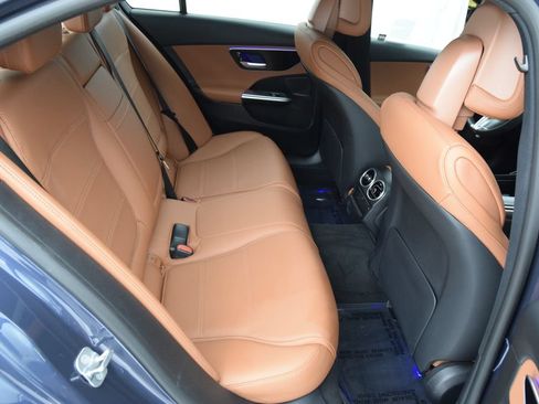 Certified 2024 Mercedes-Benz C 300 Sedan image 19