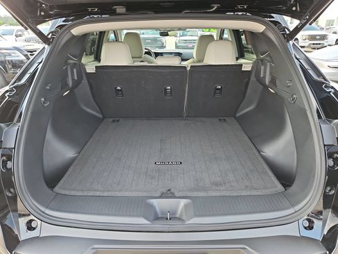 Certified 2026 Nissan Murano SL AWD/4WD image 20