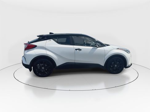 Used 2021 Toyota C-HR Nightshade image 9