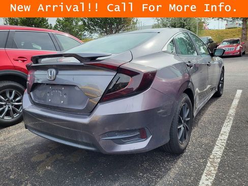 Used 2017 Honda Civic LX image 5