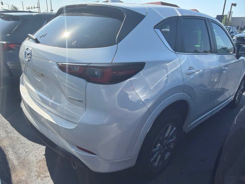 Used 2025 MAZDA CX-5 AWD 2.5 S w/ Preferred Package image 5