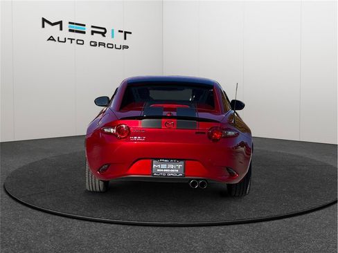 Used 2017 MAZDA MX-5 Miata RF Club image 8