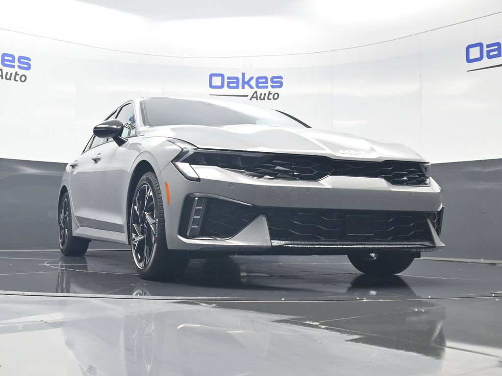 New 2026 Kia K5 GT-Line AWD/4WD image 37