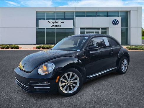 Used 2017 Volkswagen Beetle 1.8T SE image 28
