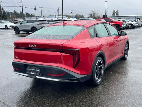 Certified 2025 Kia K4 EX image 7