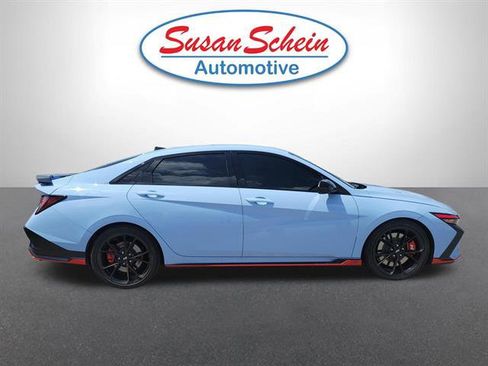 Used 2025 Hyundai Elantra N FWD image 22