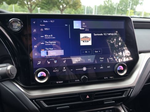 Used 2026 Lexus TX 350 AWD w/ Technology Package image 23