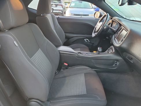 Used 2016 Dodge Challenger R/T w/ Blacktop Package image 19