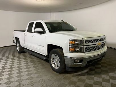 Used 2015 Chevrolet Silverado 1500 LT w/ All Star Edition