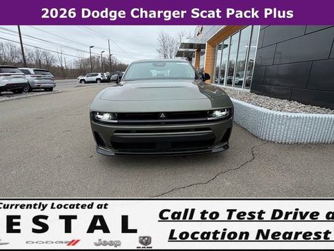 New 2026 Dodge Charger R/T Scat Pack image 6