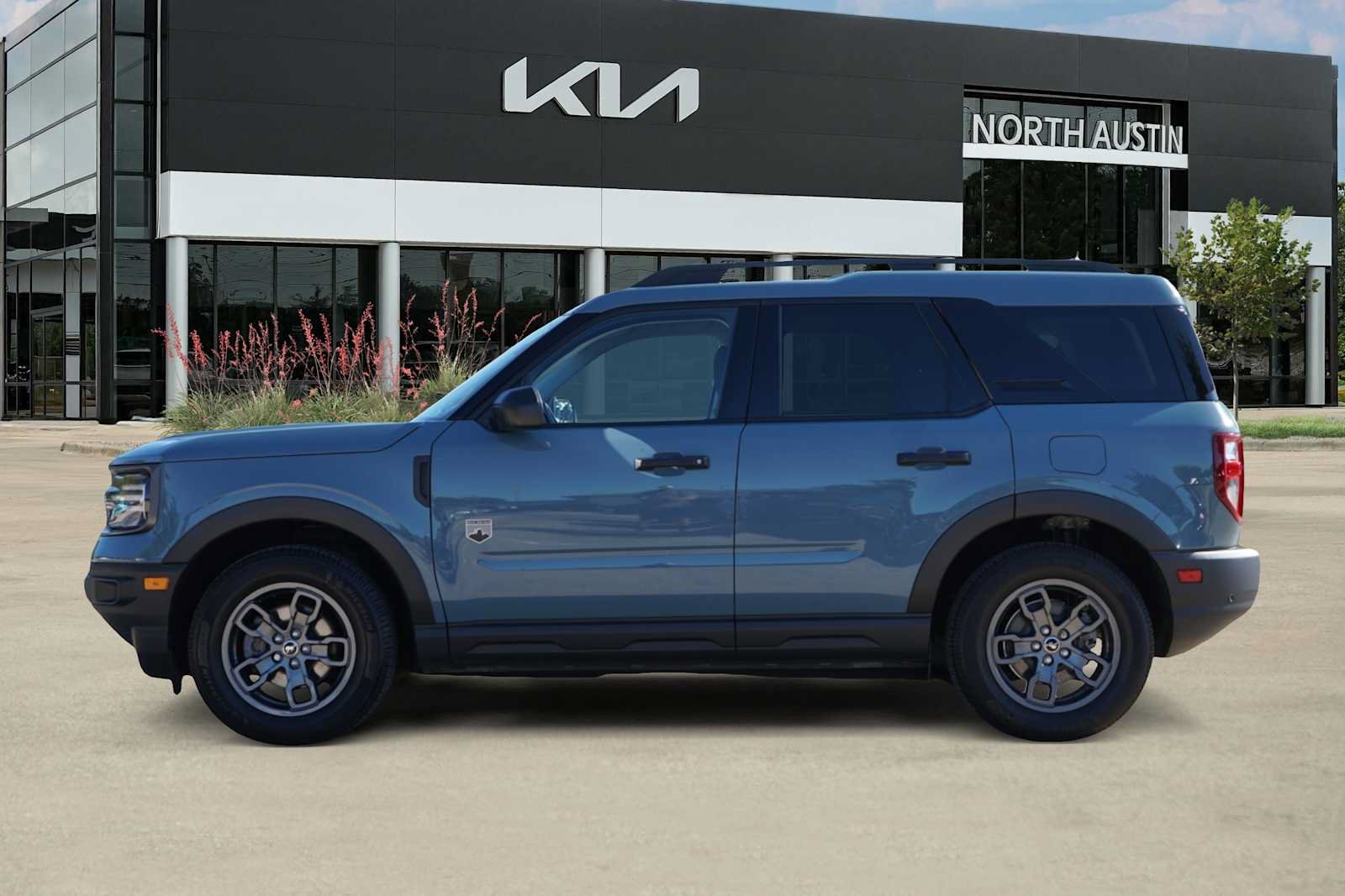 Used 2022 Ford Bronco Sport Big Bend w/ Convenience Package AWD/4WD image 3