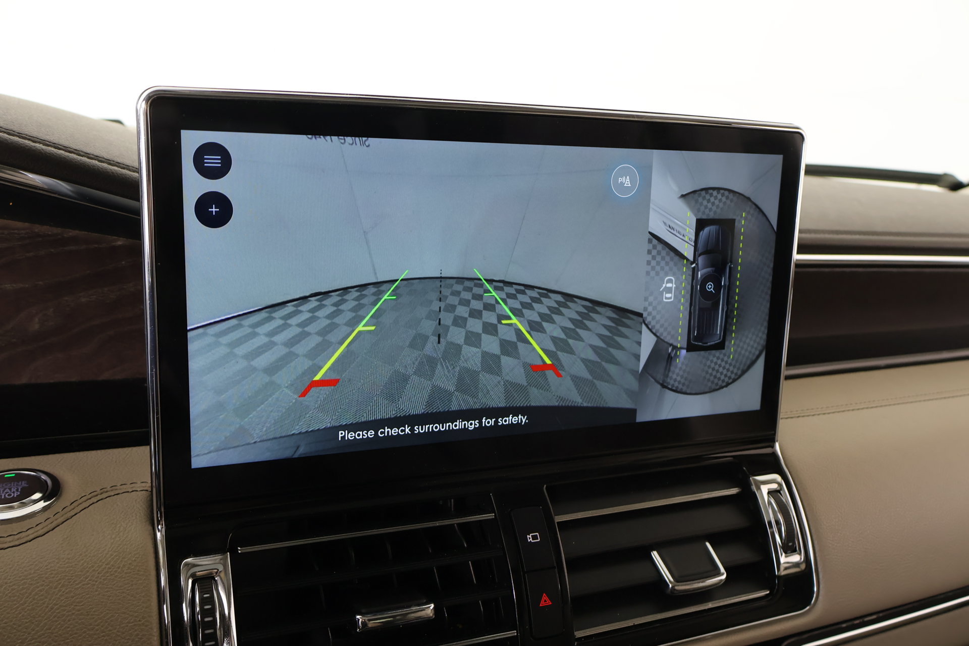 Used 2024 Lincoln Navigator Reserve AWD/4WD image 6