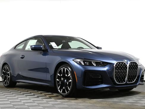 New 2026 BMW 430i xDrive 430i xDrive w/ M Sport Package image 9