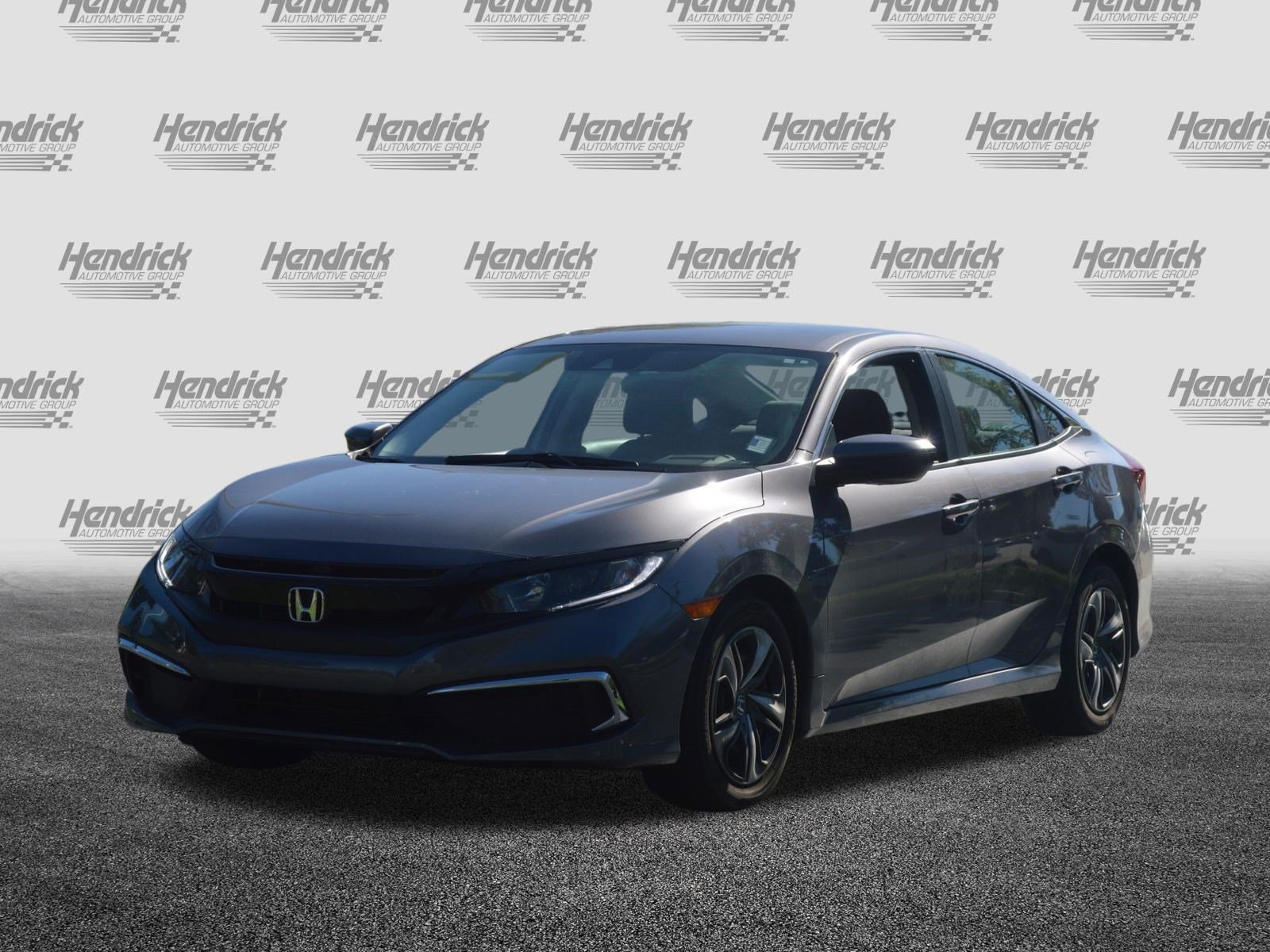 Used 2020 Honda Civic LX image 7