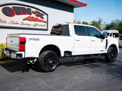Used 2024 Ford F250 Lariat w/ Lariat Ultimate Package image 2