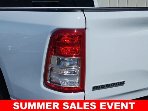 Used 2023 RAM 1500 4x4 Crew Cab image 40