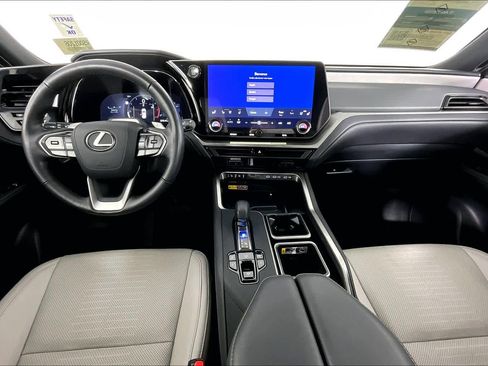 Used 2024 Lexus TX 350 AWD w/ Technology Package image 14