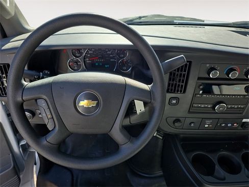 New 2025 Chevrolet Express 3500 w/ Power Convenience Package image 10
