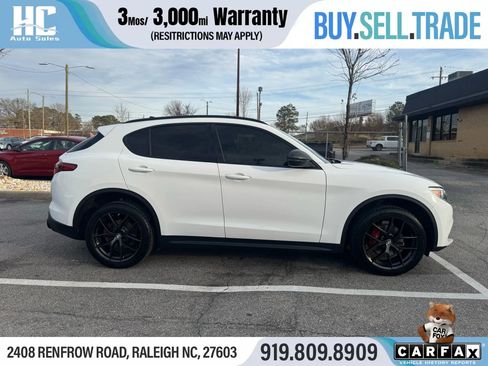 Used 2019 Alfa Romeo Stelvio Ti image 6