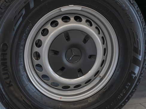 New 2026 Mercedes-Benz Sprinter 144 Cargo image 34