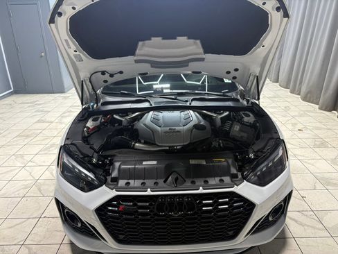 Used 2021 Audi RS 5 2.9 TFSI quattro w/ Black Optic Launch Edition image 36