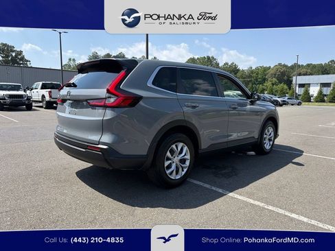 Used 2025 Honda CR-V LX image 5
