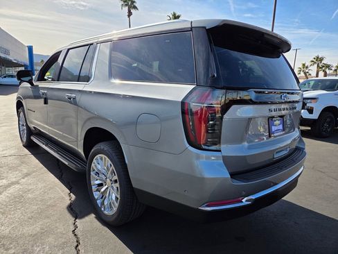 New 2026 Chevrolet Suburban LS w/ LPO, Dark Essentials Package image 3