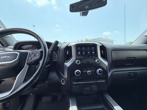 Used 2021 GMC Sierra 1500 Elevation w/ LPO, Elevation Black Package AWD/4WD image 19