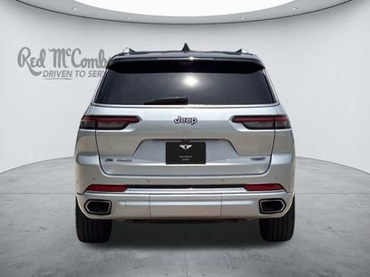 Used 2022 Jeep Grand Cherokee L Summit w/ Advanced Protech Group IV