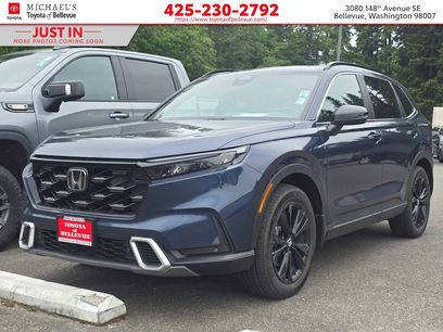 Used 2023 Honda CR-V Sport Touring