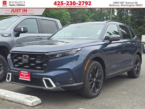 Used 2023 Honda CR-V Sport Touring image 1