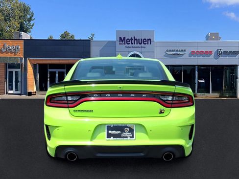 Used 2023 Dodge Charger Scat Pack RWD image 5